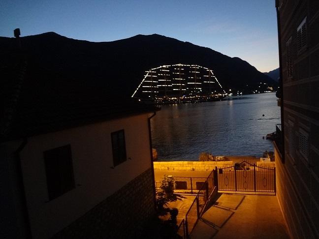 Apartment The Sea Coast Kotor Dış mekan fotoğraf