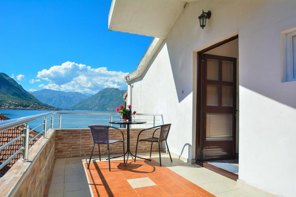 Apartment The Sea Coast Kotor Dış mekan fotoğraf