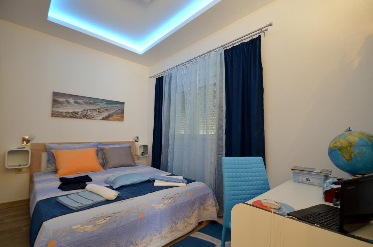 Apartment The Sea Coast Kotor Dış mekan fotoğraf