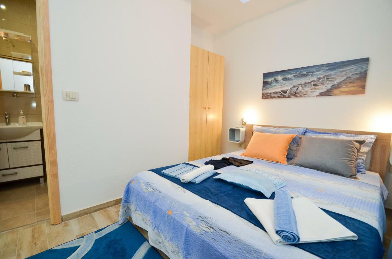 Apartment The Sea Coast Kotor Dış mekan fotoğraf