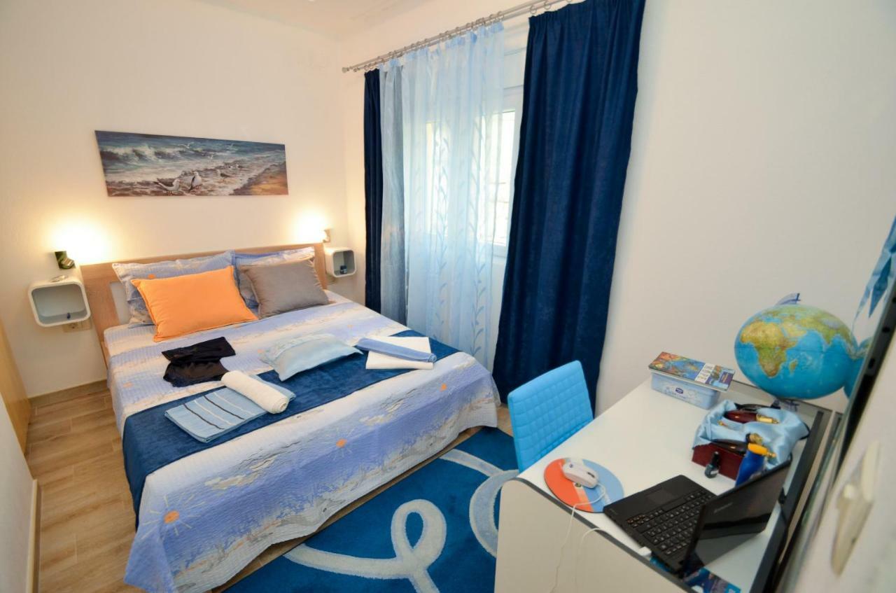 Apartment The Sea Coast Kotor Dış mekan fotoğraf