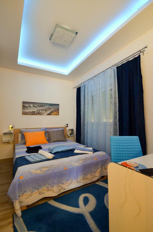 Apartment The Sea Coast Kotor Dış mekan fotoğraf