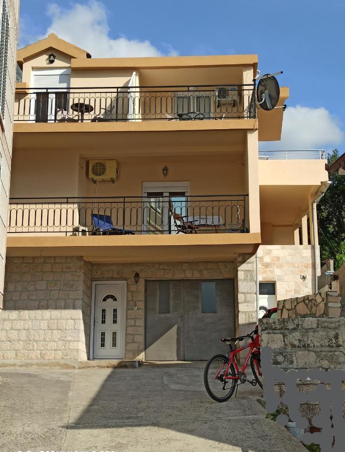 Apartment The Sea Coast Kotor Dış mekan fotoğraf